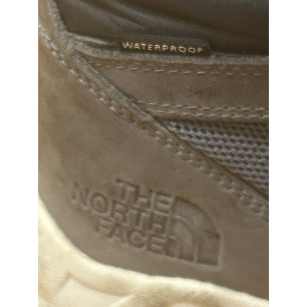 The North Face Men's Grey Hiking Boots Size 7 - Picture 4 of 8